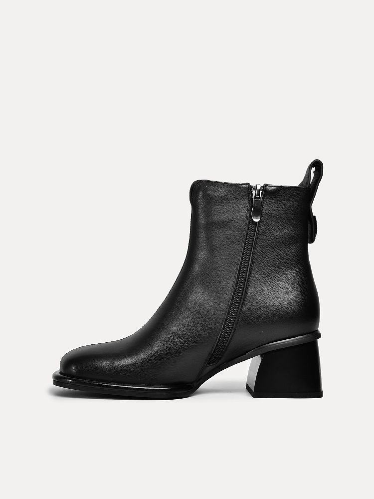 Ботильоны демисезон (P107-504)